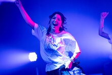 柴田あゆみ（メロン記念日）