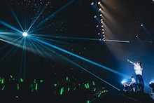 「メロン記念日'25 PHOENIX STAGE ～完熟メロン～」の様子。