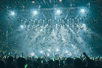 「メロン記念日'25 PHOENIX STAGE ～完熟メロン～」の様子。