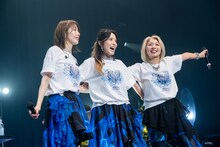 「メロン記念日'25 PHOENIX STAGE ～完熟メロン～」の様子。