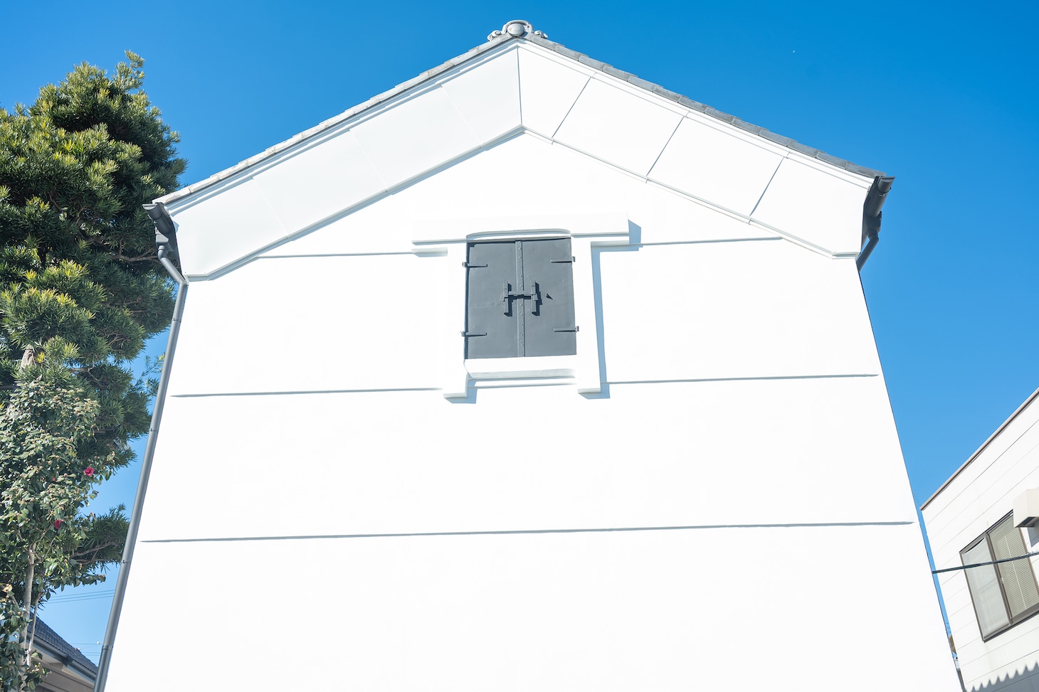 「MUSIC inn Fujieda」の外観。