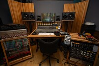 「MUSIC inn Fujieda」コントロールルーム