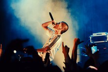 SANTENA（SUSHIBOYS）（Photo by Ray Otabe）