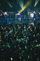 「メロン記念日'25 PHOENIX STAGE ～完熟メロン～」の様子。