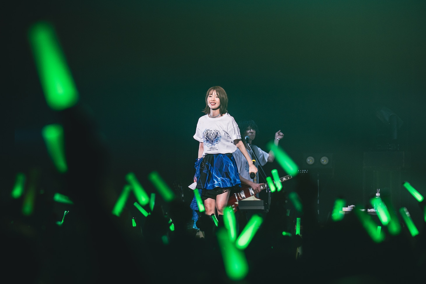 村田めぐみ（メロン記念日）