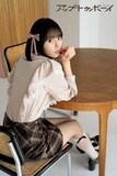 遠藤さくら（乃木坂46）。「アップトゥボーイ Vol.360」より。