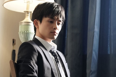 草川拓弥演じる伊澤嘉人。©︎フジテレビ