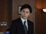 草川拓弥演じる伊澤嘉人。©︎フジテレビ