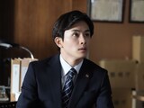 草川拓弥演じる伊澤嘉人。©︎フジテレビ