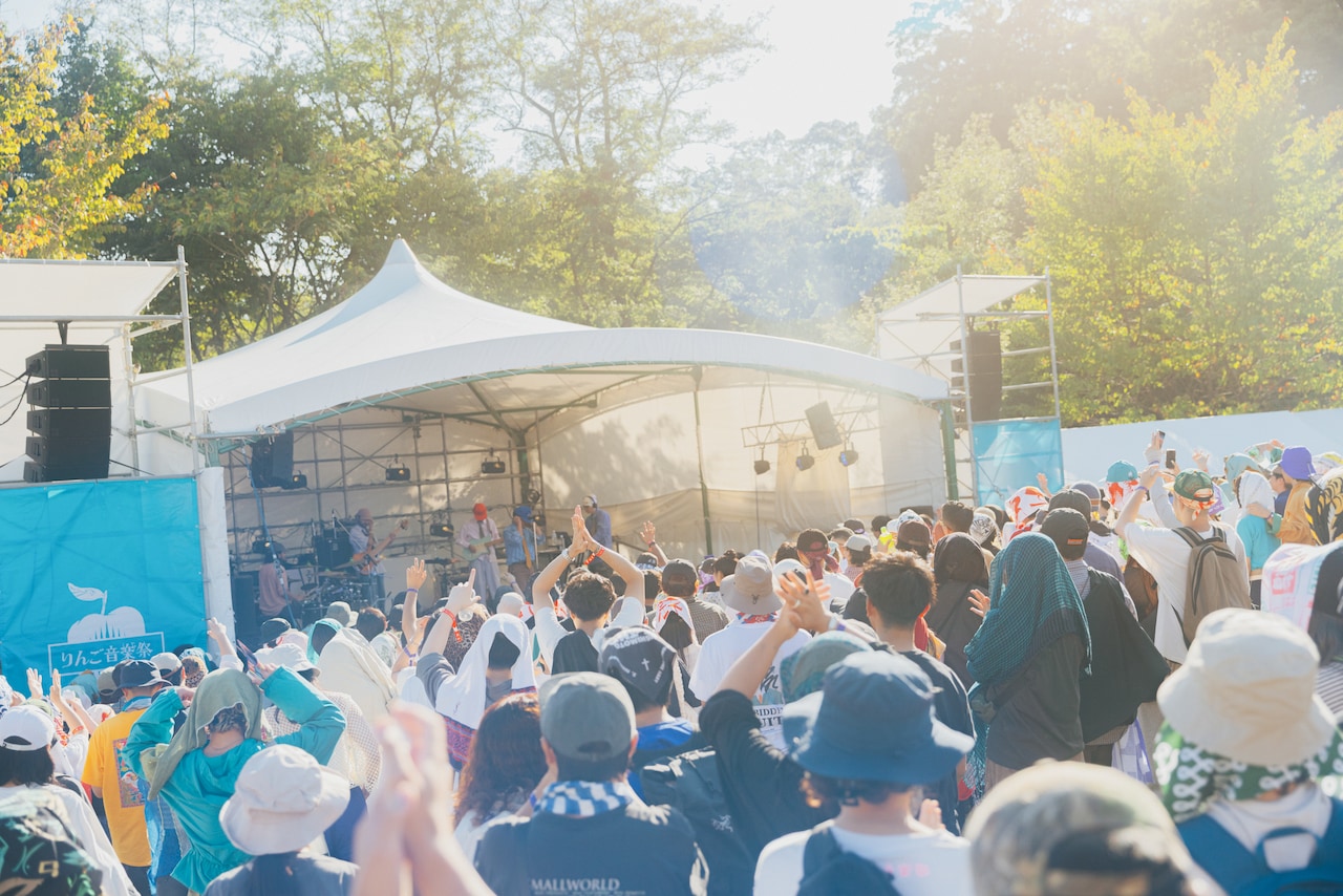 長野「りんご音楽祭」18年目も無事開催