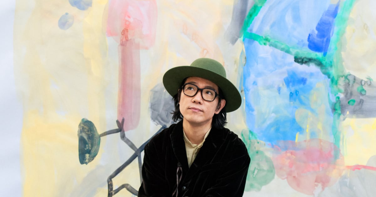 ハナレグミが石井マサユキ＆徳澤青弦カルテット迎えた特別編成で一夜限りのワンマン開催