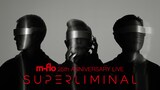 「m-flo 25th ANNIVERSARY LIVE "SUPERLIMINAL"」告知画像