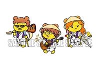 ポテくまくんアルフィー