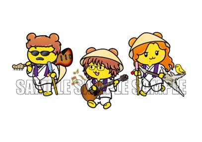 ポテくまくんアルフィー