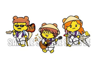 ポテくまくんアルフィー