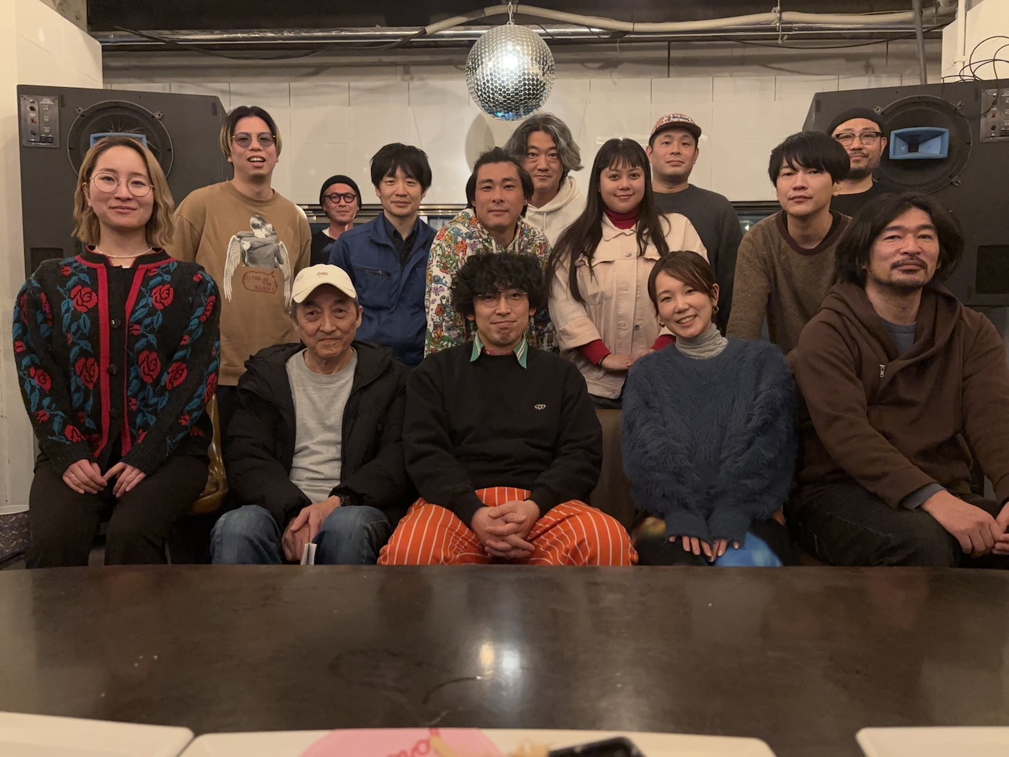 「りんご音楽祭」実行委員