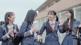 AKB48「名残り桜」MVより。©AKB48