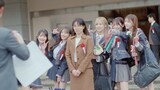 AKB48「名残り桜」MVより。©AKB48