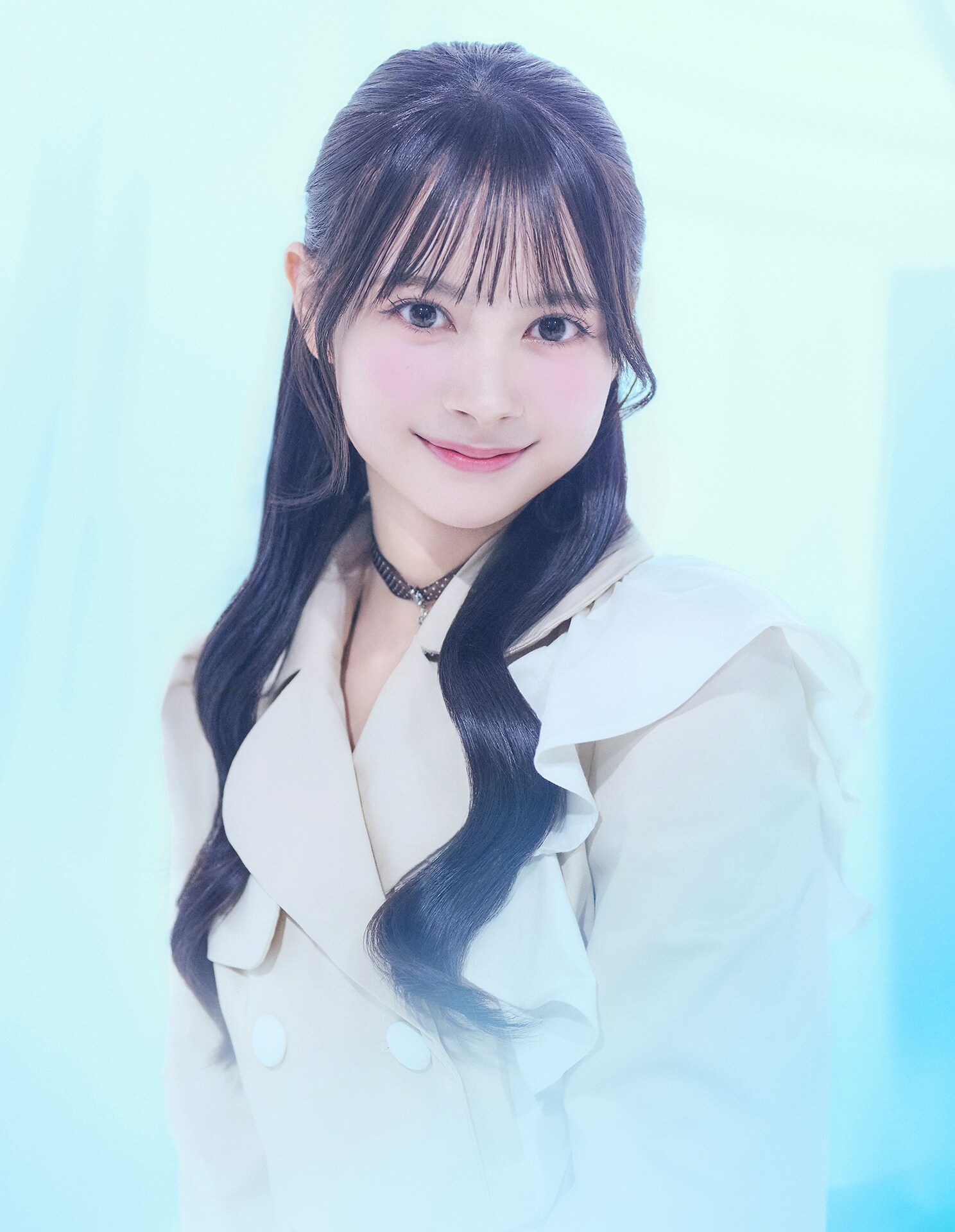 伊藤百花 AKB48 名残り桜 タワレコ SHIBUYA フライヤー サイン AKB48