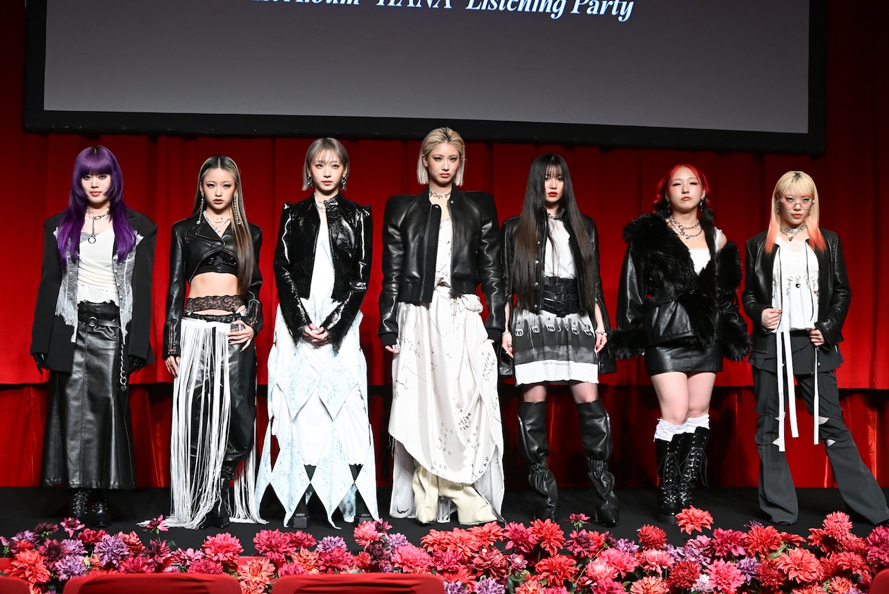 HANA [画像ギャラリー 44/45] - 音楽ナタリー