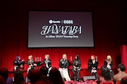 「Spotify x HANA “HANATABA” Listening Party」の様子。