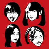 新しい学校のリーダーズ