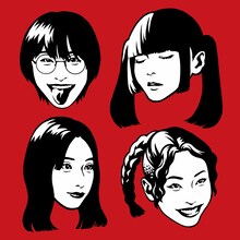 新しい学校のリーダーズ