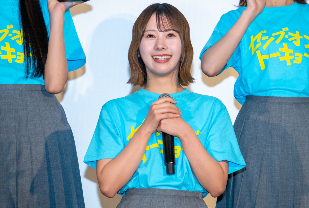 石塚瑶季 [画像ギャラリー 8/37] - 音楽ナタリー