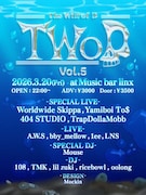 「TWoD Vol.5 -沖縄編-」フライヤー