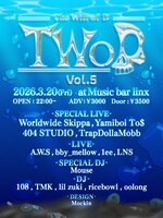 「TWoD Vol.5 -沖縄編-」フライヤー