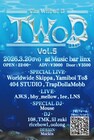 海賊会ことTWoDが沖縄初上陸！Worldwide Skippa、Yamiboi To$、404 STUDIO、TrapDollaMobbら出演