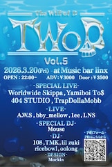 海賊会ことTWoDが沖縄初上陸！Worldwide Skippa、Yamiboi To$、404 STUDIO、TrapDollaMobbら出演