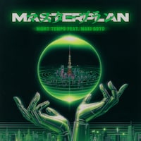 「Masterplan（feat. Maki Goto）」ジャケット