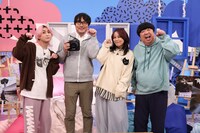 「サクサクヒムヒム ☆推しの降る夜☆」2月21日放送回より。©︎日本テレビ