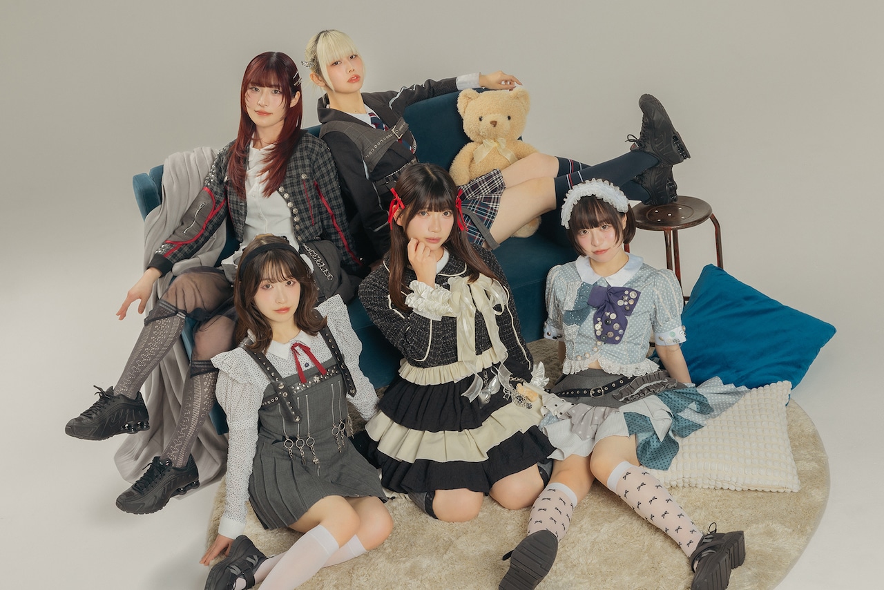 RAY主催対バンイベントにZAZEN BOYS、downy登場