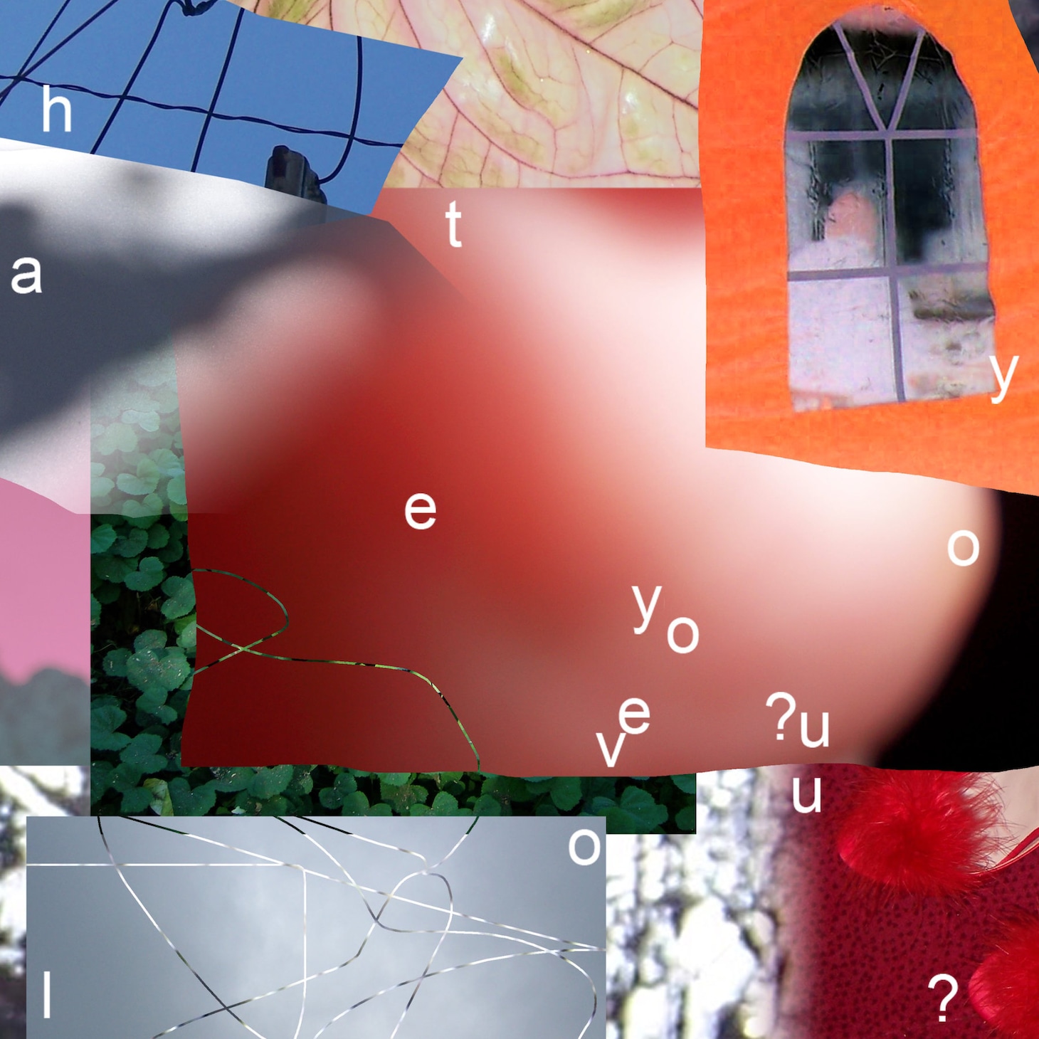 HOKUTO「hate you? love you?」配信ジャケット