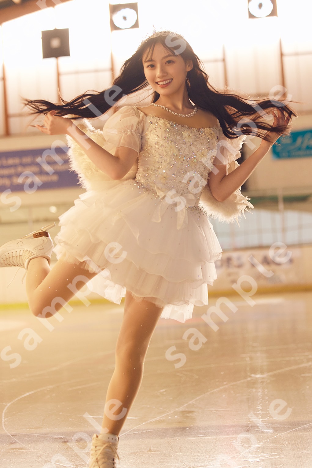 川﨑桜（乃木坂46）1stソロ写真集「エチュード」乃木坂46Mobile購入者