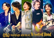 Novelbright「Novelbright ARENA TOUR 2025 ～Winding Road～ at ワールド記念ホール」DVD盤ジャケット