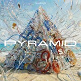 Novelbright「PYRAMID」通常盤ジャケット