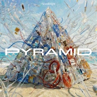 Novelbright「PYRAMID」通常盤ジャケット