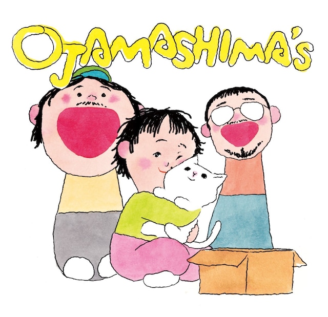 OJAMASHIMA's