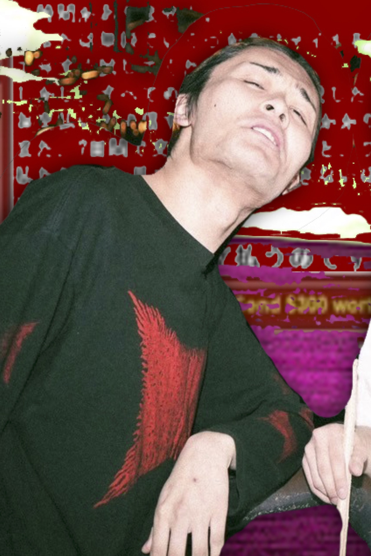 しのだりょうすけ（トップシークレットマン）