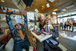 the telephonesコラボアルバムにレンジHIROKI＆NAOTO、ROY、アユニ・Dら参加