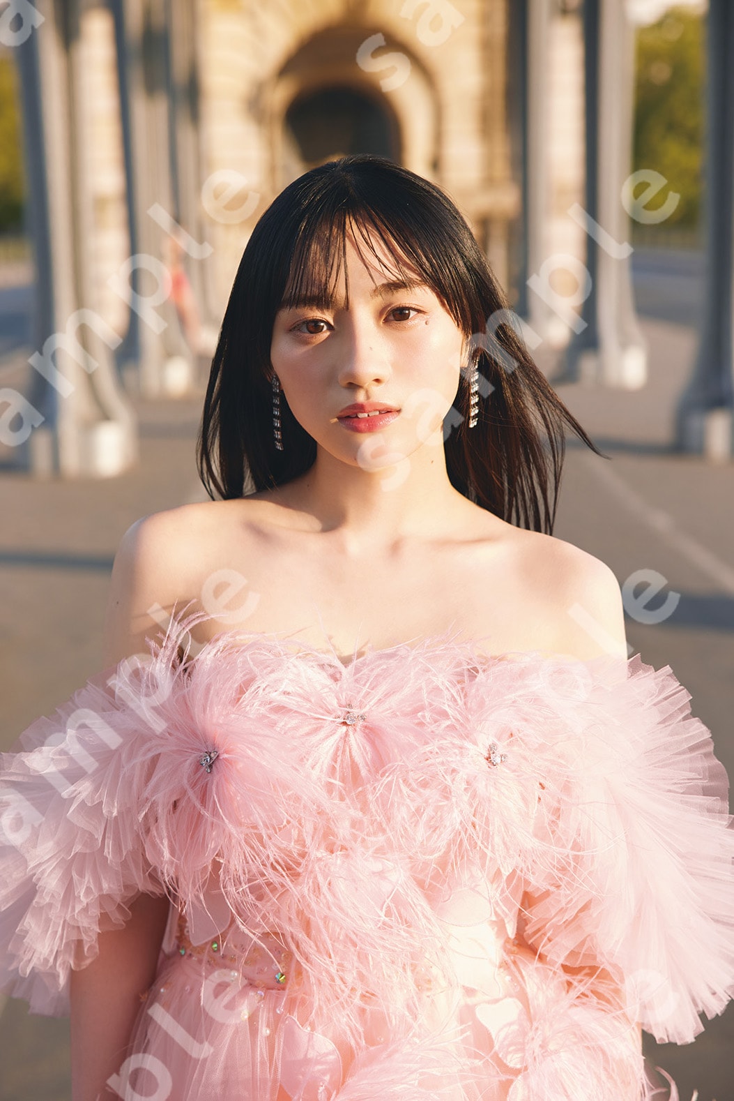 川﨑桜（乃木坂46）1stソロ写真集「エチュード」タワーレコード渋谷店