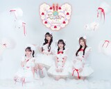 わーすた「The World Standard～君と♡世界じゅう！1周年！～」キービジュアル