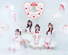 わーすた「The World Standard～君と♡世界じゅう！1周年！～」キービジュアル