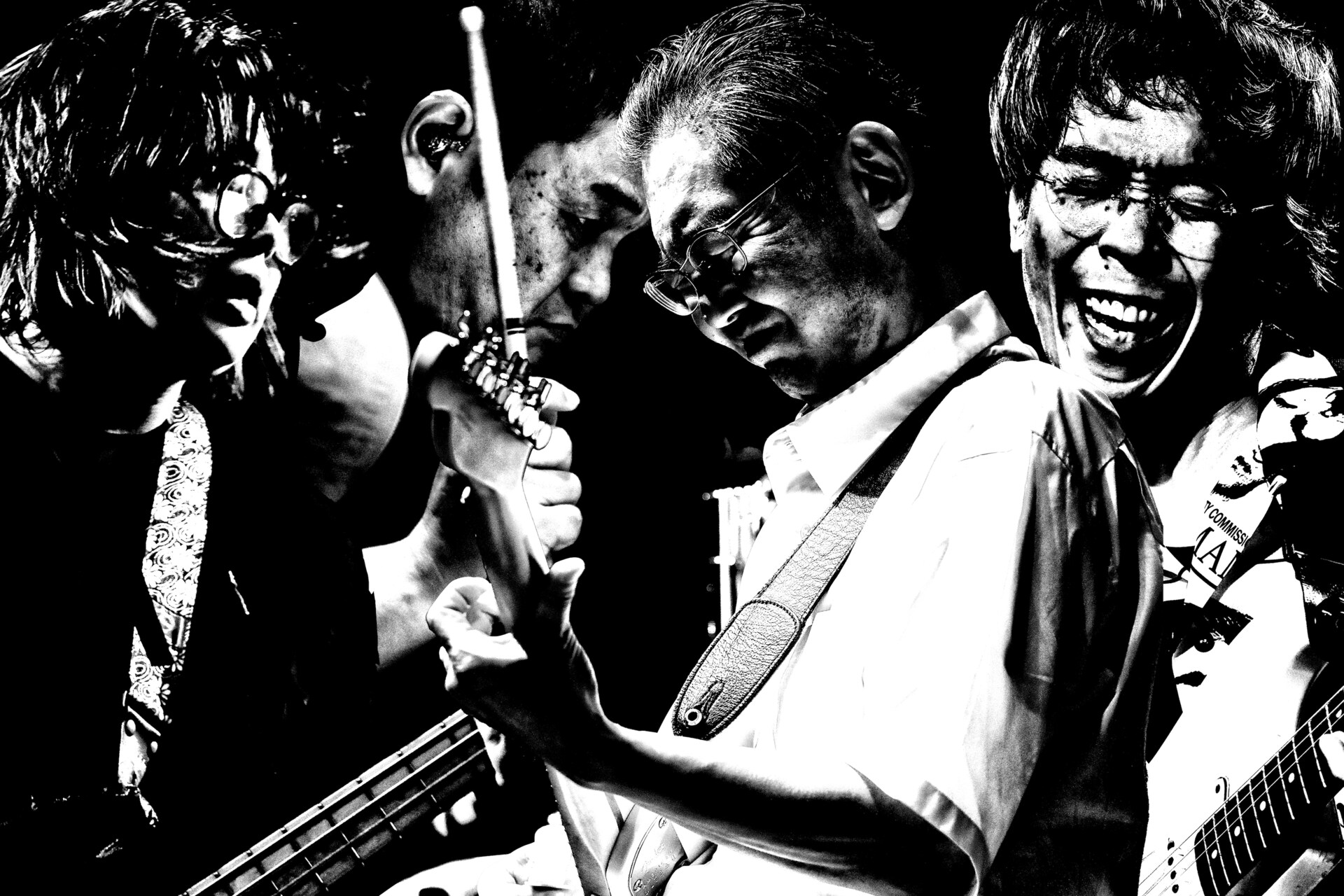 RAY主催対バンイベントにZAZEN BOYS、downy登場 | OTOMO（オトモ