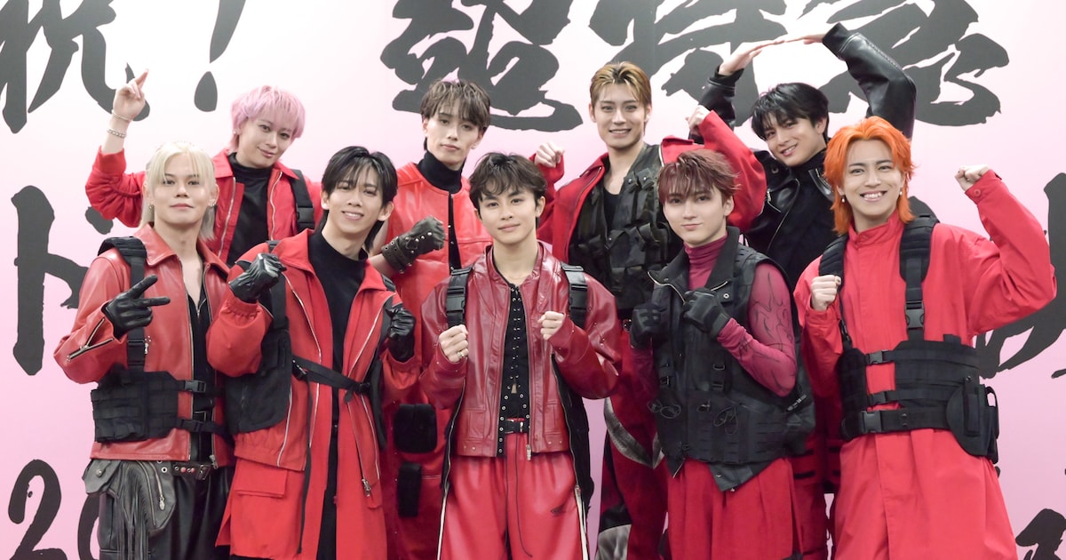 超特急の最初の東京ドーム公演、タイトルは「Signal」に決定！ユーキ「僕たちにとって新しい何かが始まる合図になる」