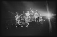 Fallsheeps（撮影：稲垣ルリコ）