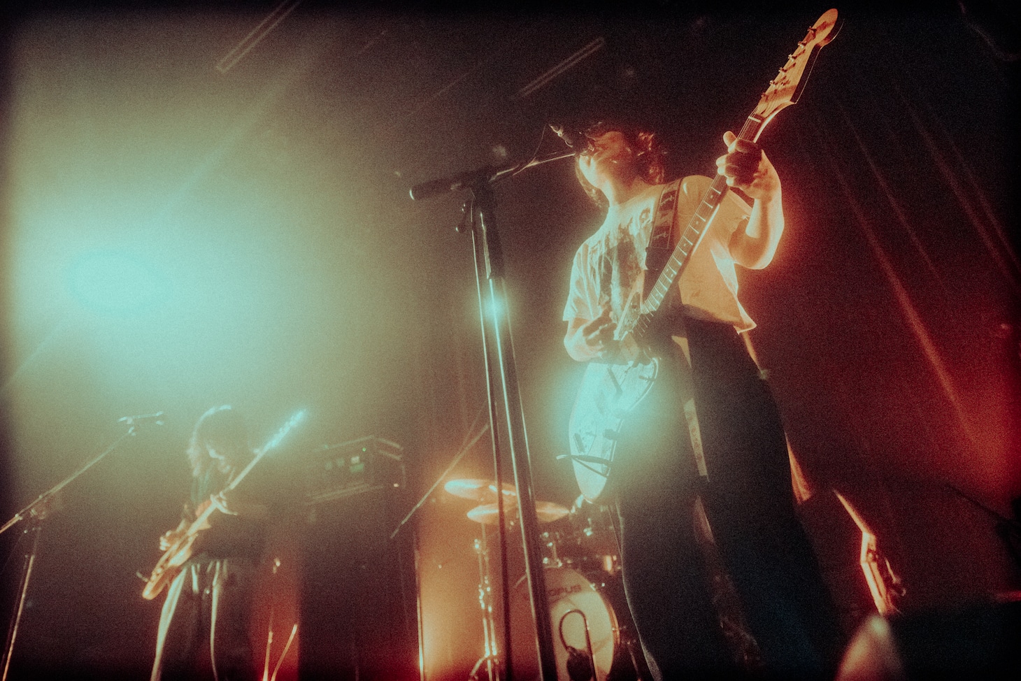 Fallsheeps（撮影：稲垣ルリコ）